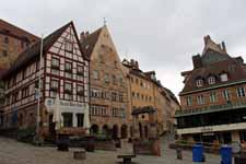 Maisons de l'Ob Schmiedgasse