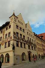 Maison de l'&Eacute;conomie de Nuremberg