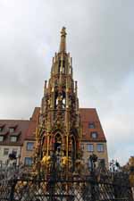 Belle Fontaine de Nuremberg