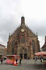 &Eacute;glise Notre-Dame de Nuremberg