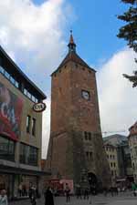Tour Blanche de Nuremberg