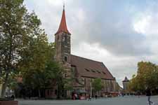 &Eacute;glise Saint-Jacques de Nuremberg