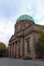 &Eacute;glise Sainte-&Eacute;lisabeth de Nuremberg