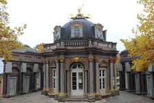 Temple du Soleil de l'Eremitage