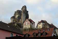 Rochers de Streitberg