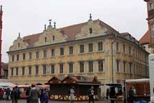 Maison du Faucon de W&uuml;rzbourg