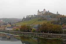 Forteresse de Marienberg
