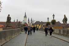 Pont historique de W&uuml;rzbourg