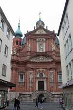 Coll&eacute;giale de Neum&uuml;nster