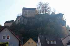 Ch&acirc;teau de Pottenstein
