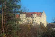 Ch&acirc;teau de Wiesentfels