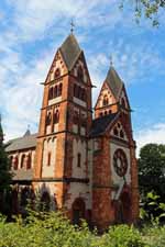&Eacute;glise Saint-Luitwinus