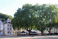 Ludwigsplatz de Sarrebruck