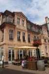 Vieille ville de Bingen am Rhein