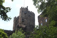 Ch&acirc;teau de Rheinstein