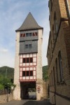 Tour M&uuml;nzturm de Bacharach