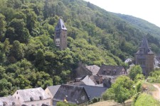 Paysage de Bacharach