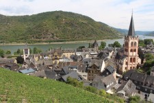 &Eacute;glise Saint-Pierre de Bacharach