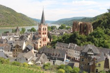 Paysage de la chapelle Werner