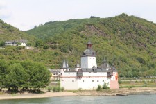 Ch&acirc;teau de Pfalzgrafenstein