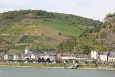 Village de Kaub
