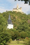 Ch&acirc;teau de Marksburg