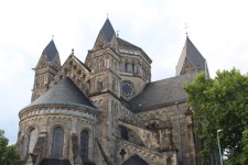 &Eacute;glise du Sacr&eacute;-C&oelig;ur de Coblence