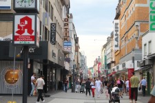Rue Lohr de Coblence