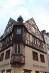 Maison typique de Coblence