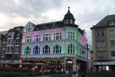 Place Josef-G&ouml;rres de Coblence