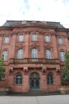 B&acirc;timent de l'Oberpr&auml;sidium