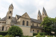 Basilique Saint-Castor