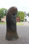 Le Pouce de C&eacute;sar &agrave; Coblence