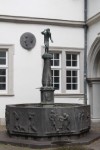 Fontaine Sch&auml;ngel de Coblence