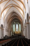Int&eacute;rieur de l'&eacute;glise Saint-Florin