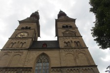 Fa&ccedil;ade de Notre-Dame de Coblence
