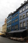 Fa&ccedil;ades color&eacute;es de Coblence
