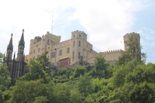 Ch&acirc;teau de Stolzenfels