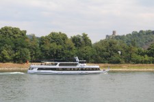 Croisi&egrave;re sur le Rhin &agrave; Lahnstein