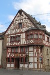 Maison m&eacute;di&eacute;vale de Rhens