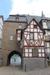 Porte des remparts de Rhens