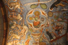 Plafond de la basilique Saint-S&eacute;v&egrave;re
