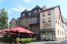 Maisons typiques de Boppard