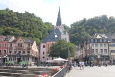 Centre historique de Sankt-Goar