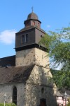 Vieille &eacute;glise de Spay
