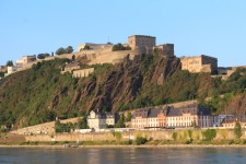 Forteresse d'Ehrenbreitstein