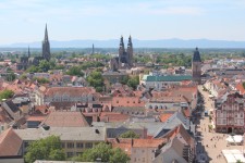 Panorama de Spire