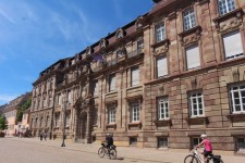 H&ocirc;tel de ville de Spire