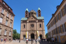 Cath&eacute;drale de Spire