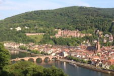 Panorama de Heidelberg